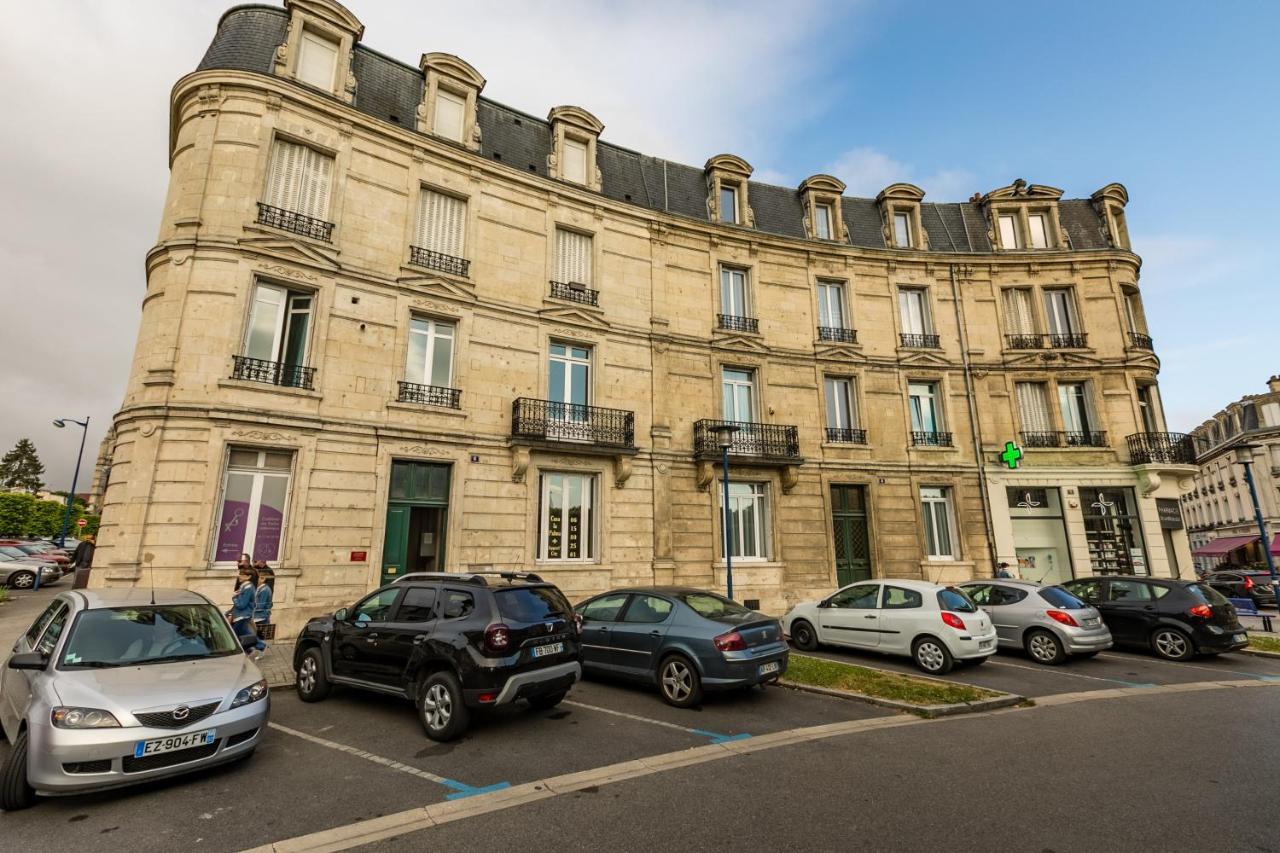 Casa La Palma Soissons Apartamento Exterior foto