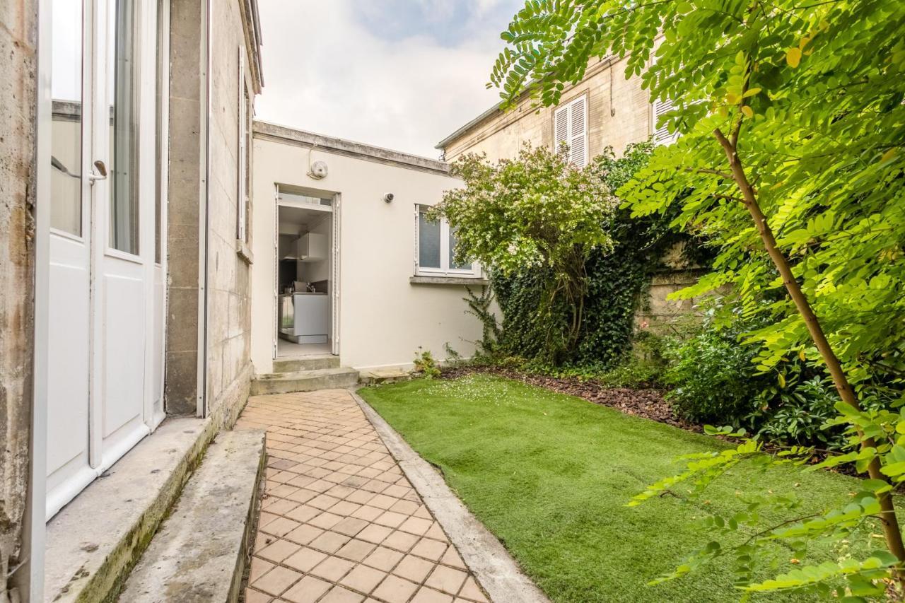 Casa La Palma Soissons Apartamento Exterior foto