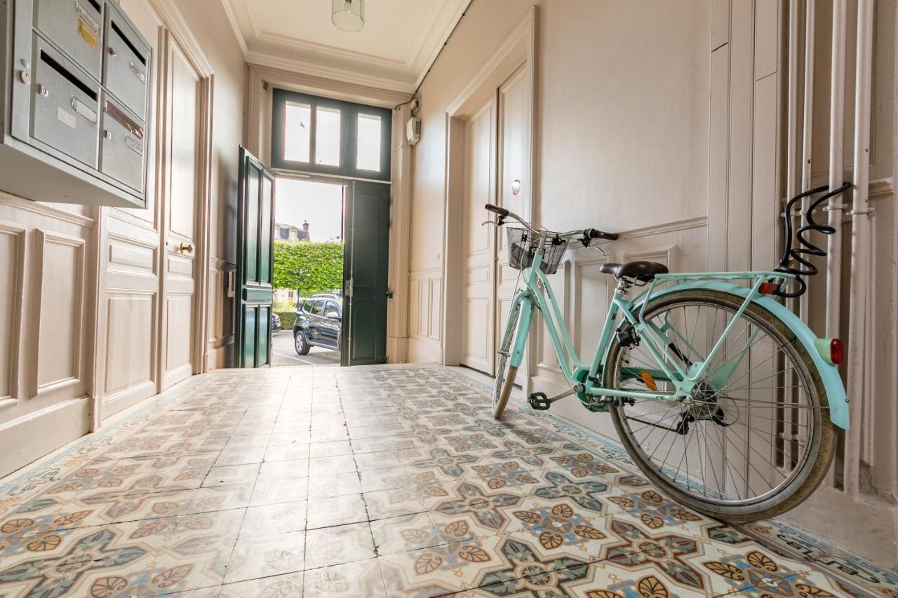 Casa La Palma Soissons Apartamento Exterior foto